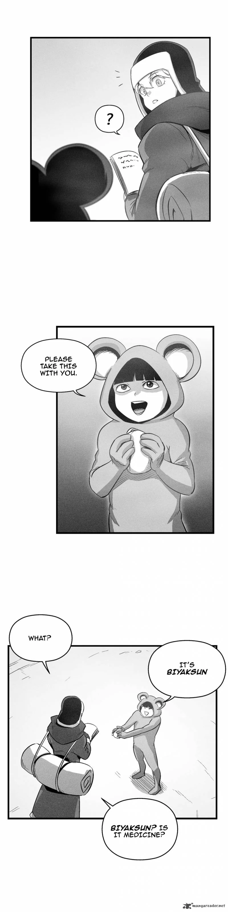 White Epic Chapter 64 page 16