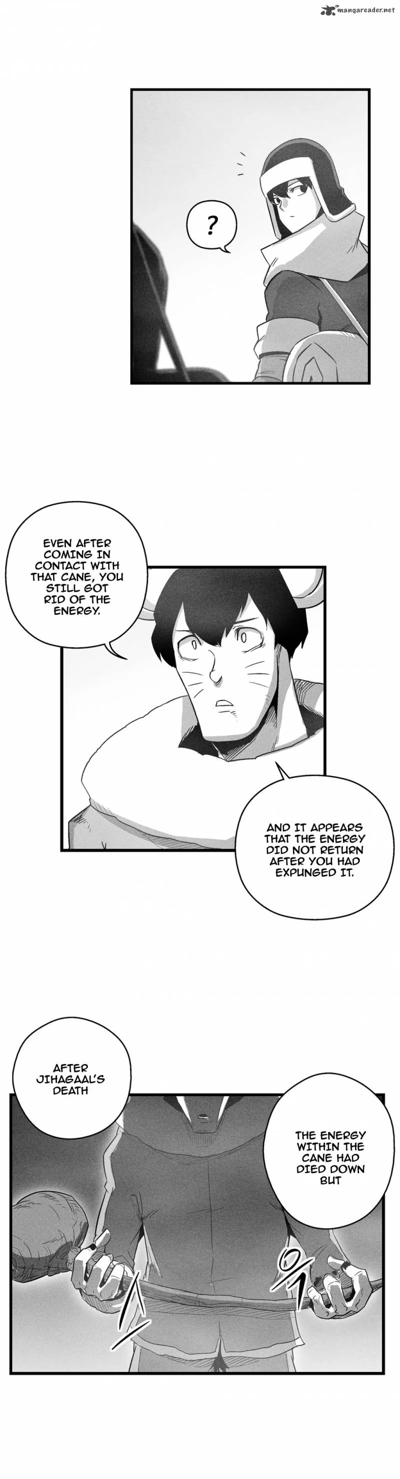 White Epic Chapter 64 page 12