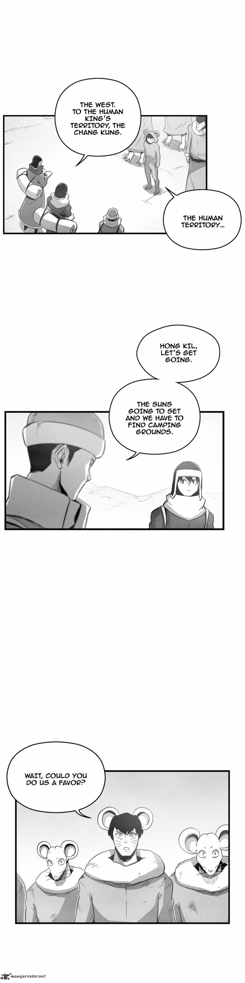 White Epic Chapter 64 page 11