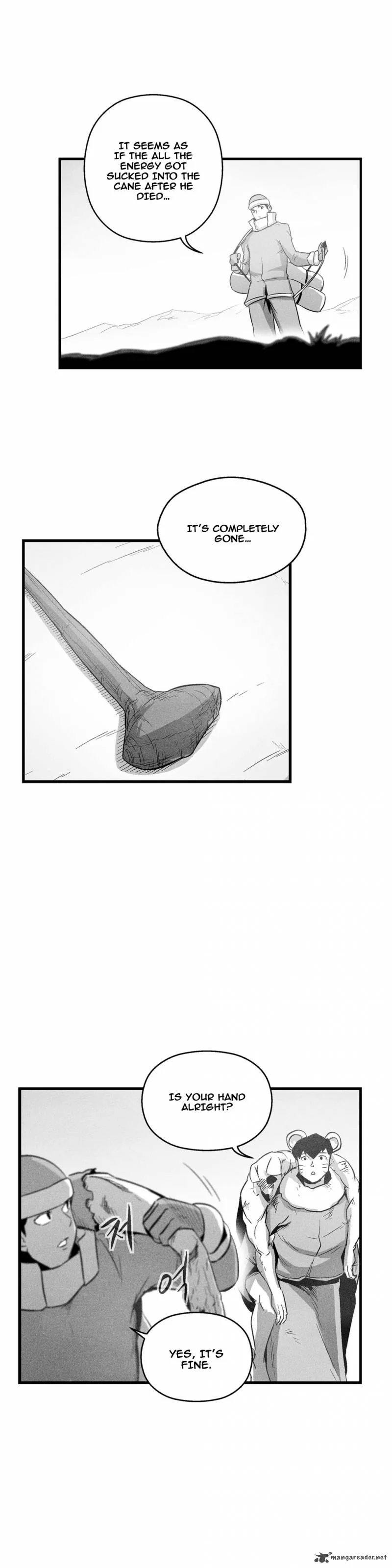 White Epic Chapter 64 page 5