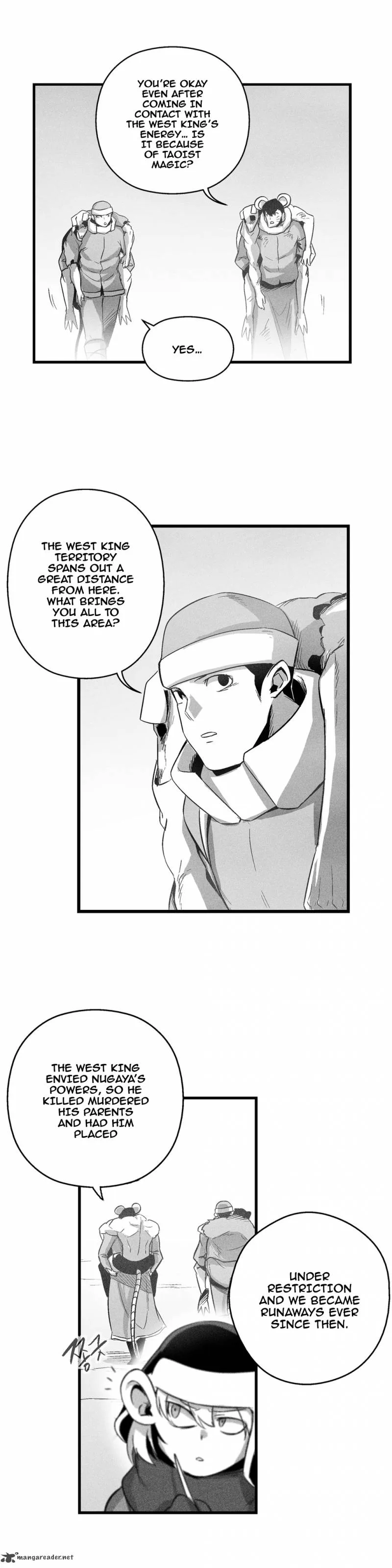 White Epic Chapter 64 page 6