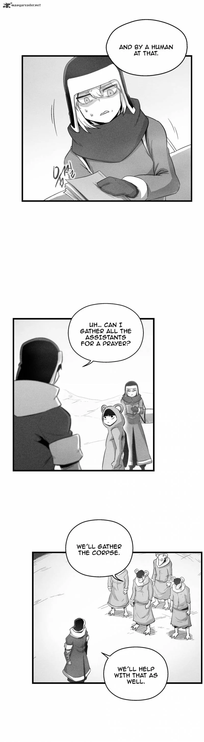 White Epic Chapter 64 page 3