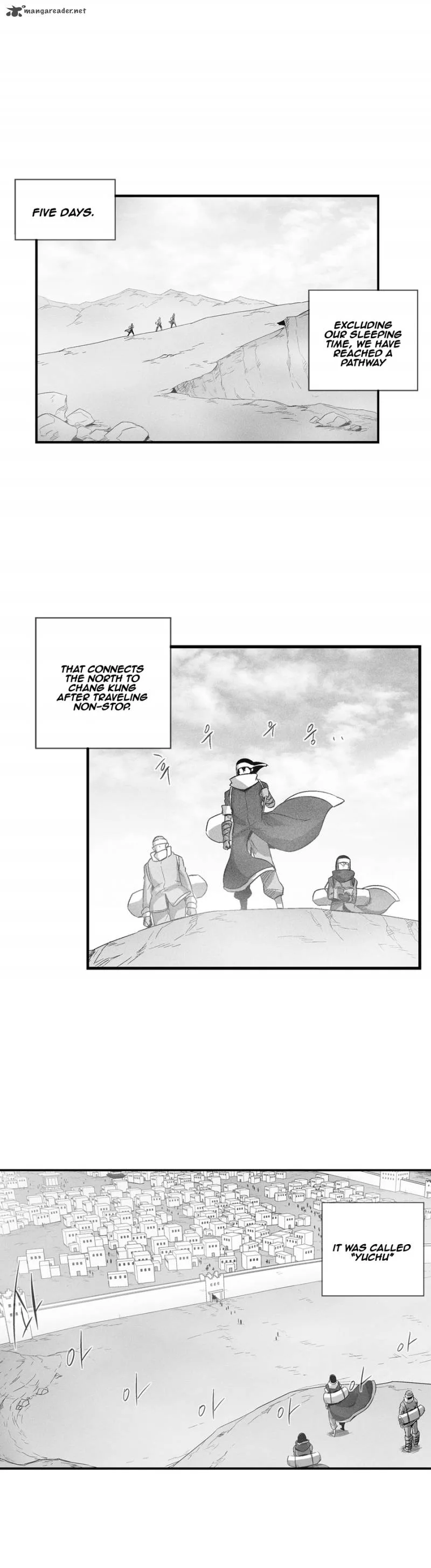 White Epic Chapter 65 page 6