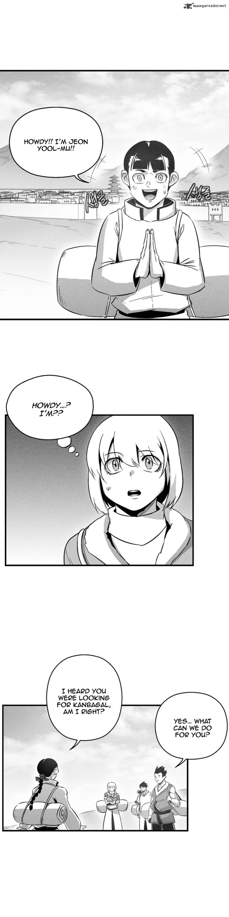 White Epic Chapter 65 page 14