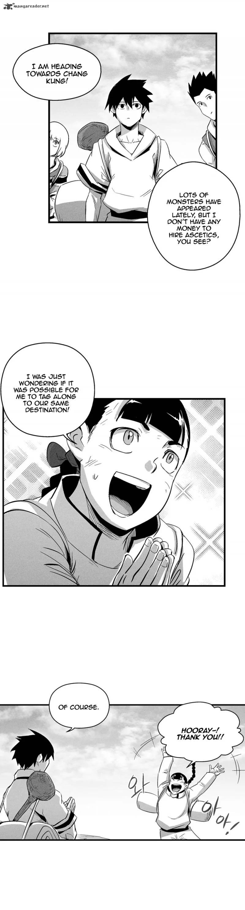 White Epic Chapter 65 page 15