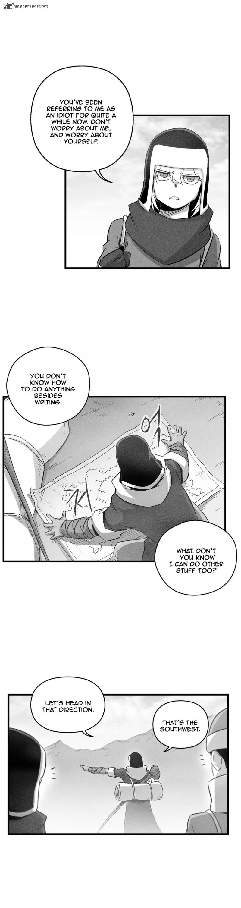 White Epic Chapter 65 page 4