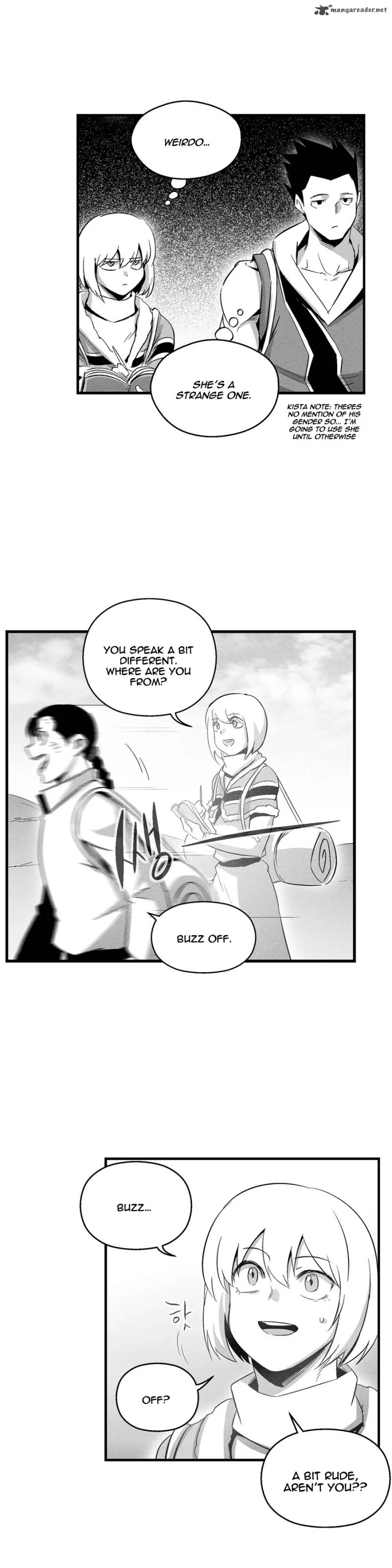 White Epic Chapter 65 page 16