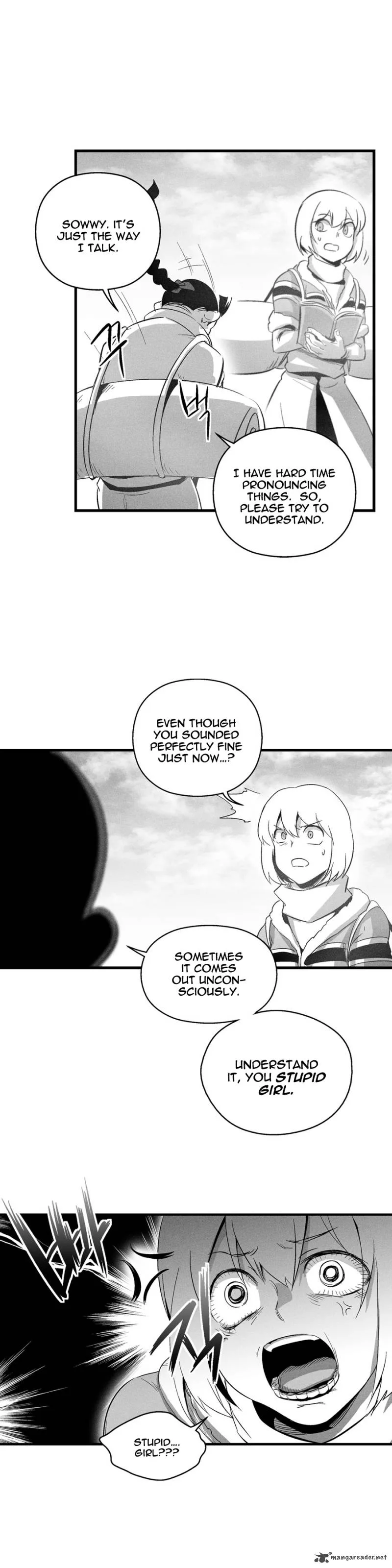 White Epic Chapter 65 page 17