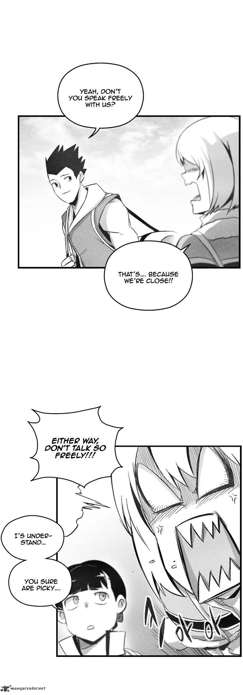 White Epic Chapter 66 page 11