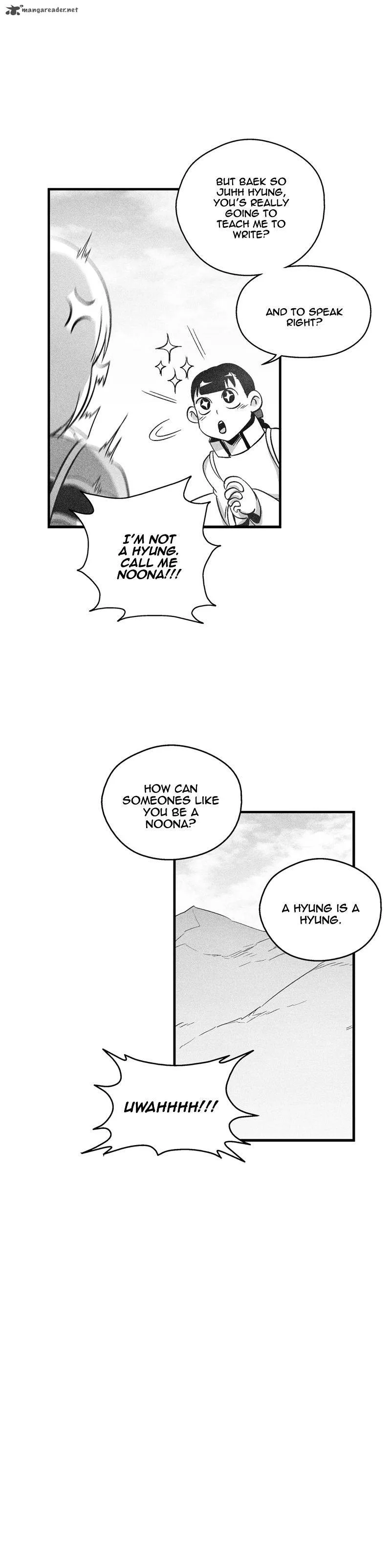 White Epic Chapter 66 page 12