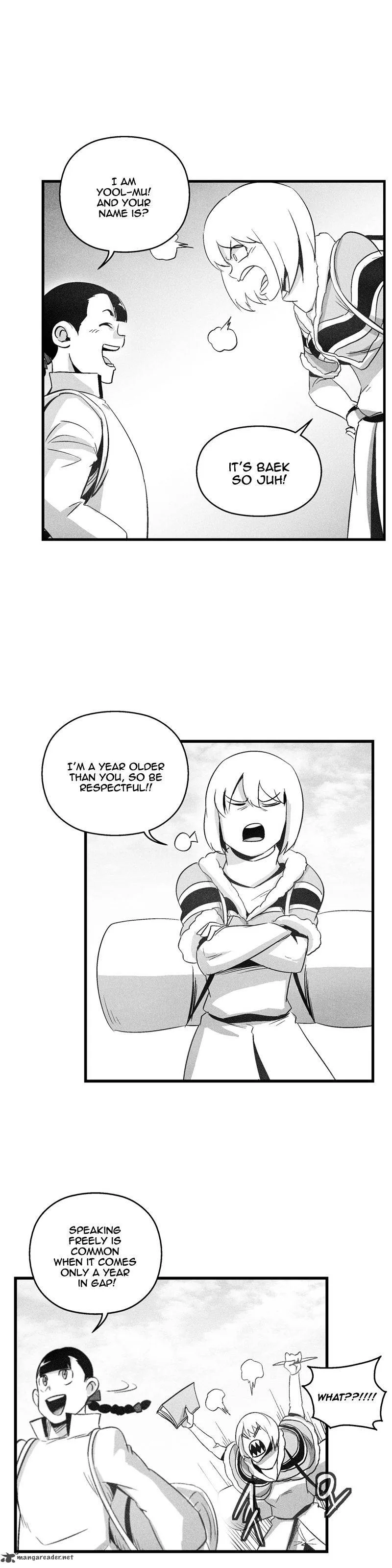 White Epic Chapter 66 page 10