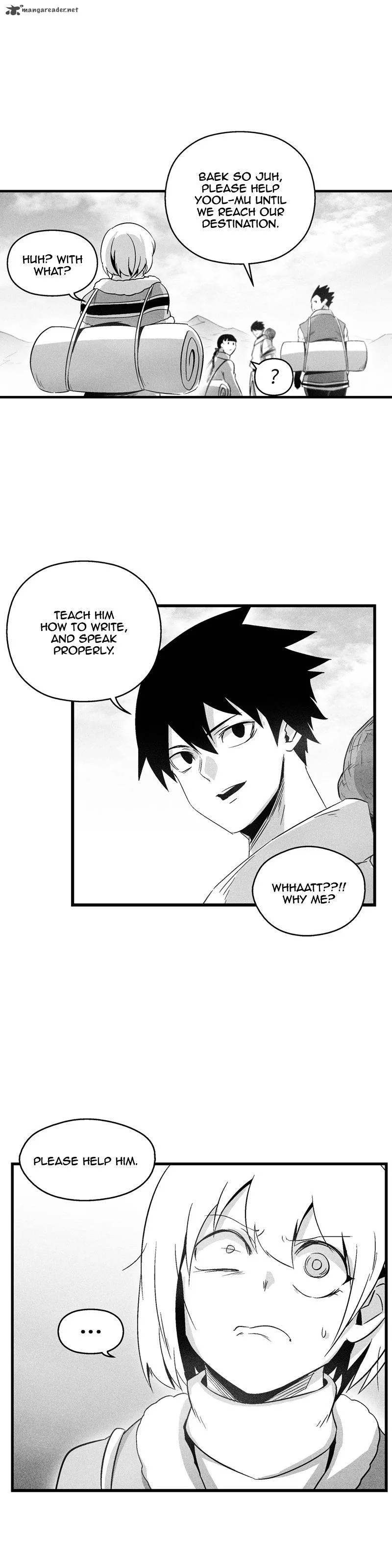 White Epic Chapter 66 page 9