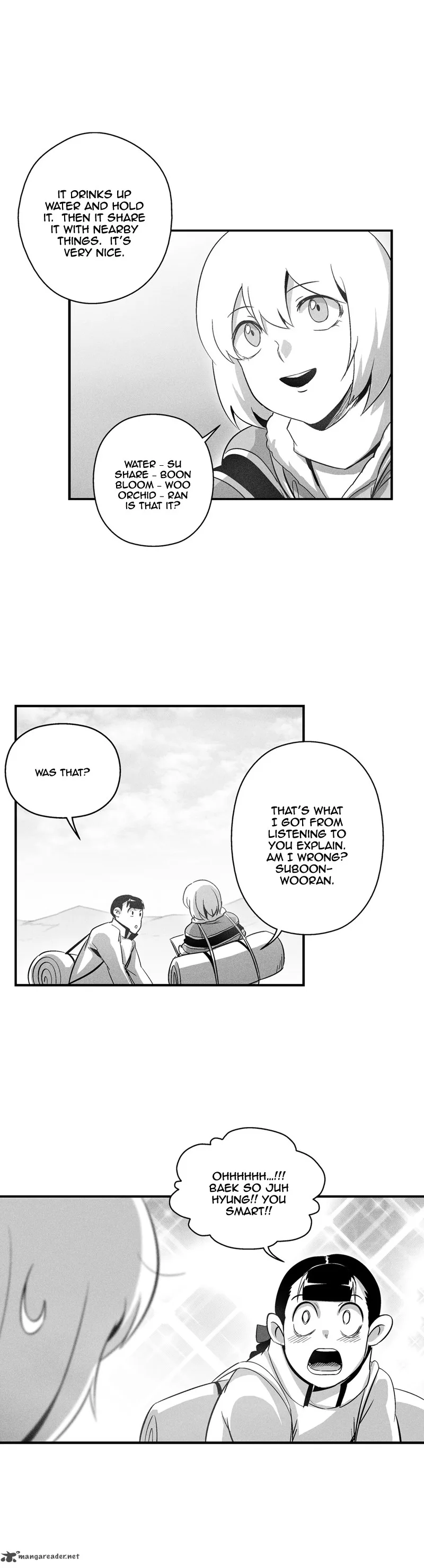 White Epic Chapter 67 page 11