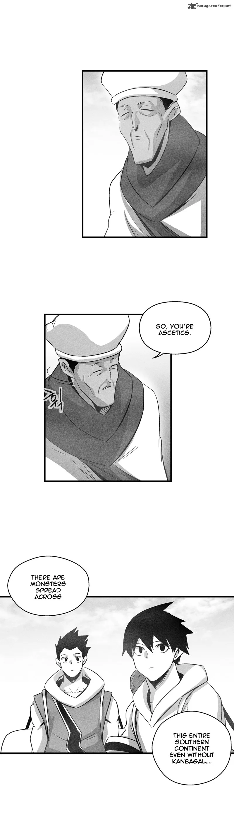 White Epic Chapter 67 page 13