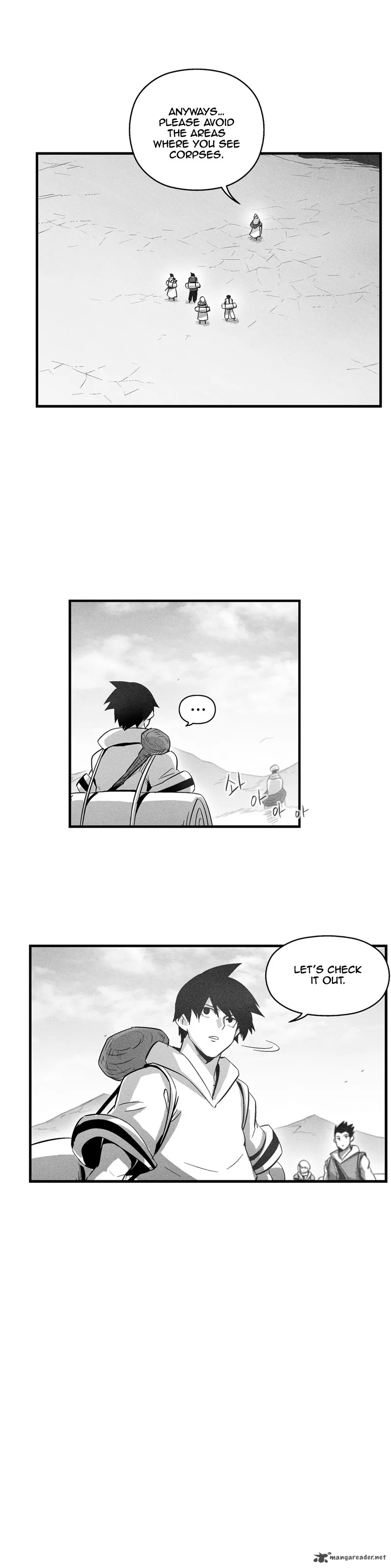 White Epic Chapter 67 page 15