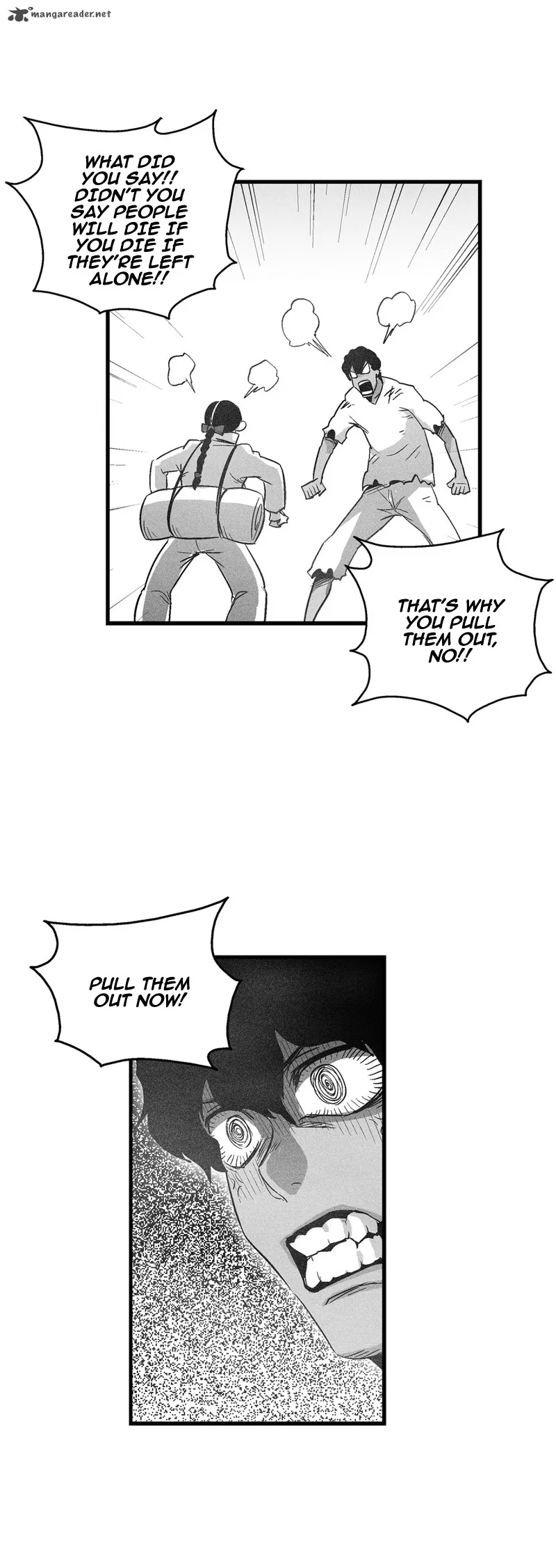 White Epic Chapter 68 page 14