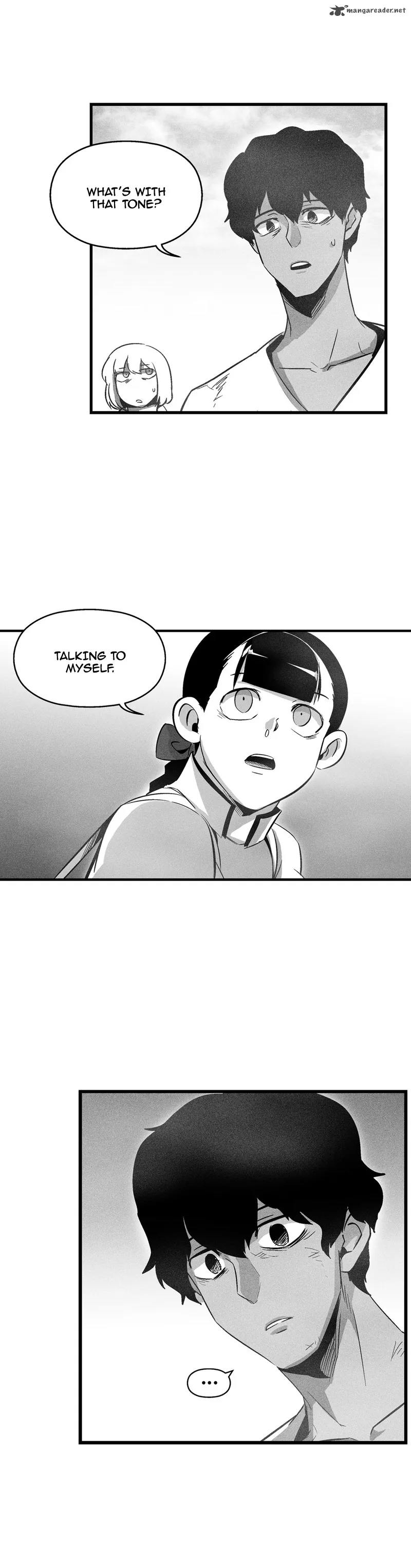 White Epic Chapter 68 page 11