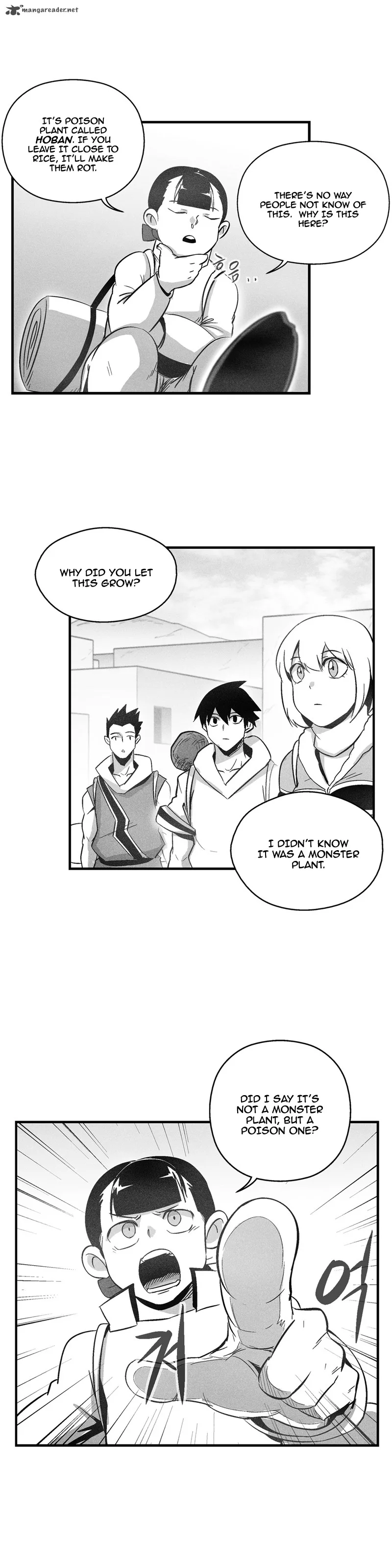 White Epic Chapter 68 page 12