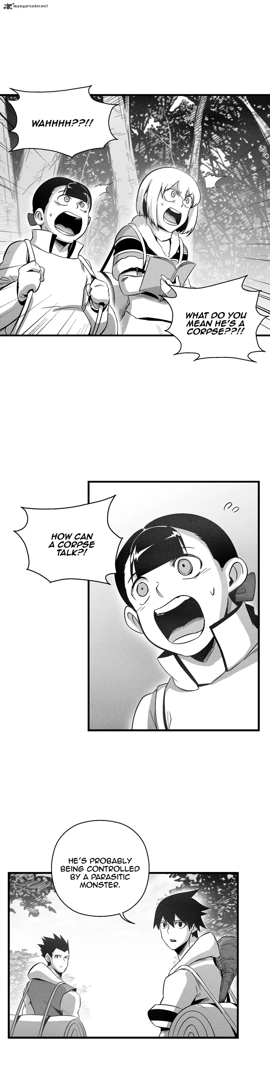 White Epic Chapter 69 page 3