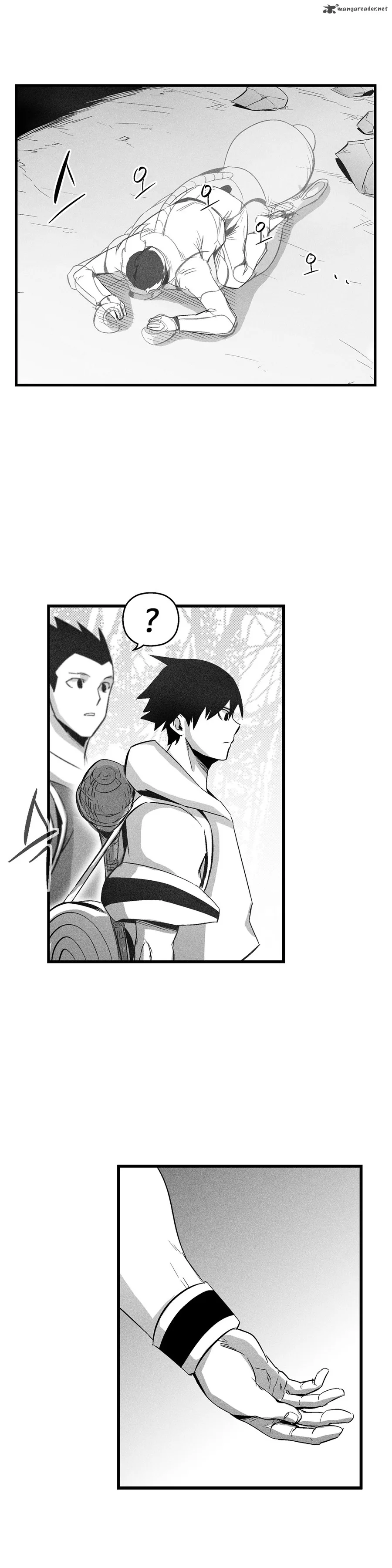 White Epic Chapter 69 page 8