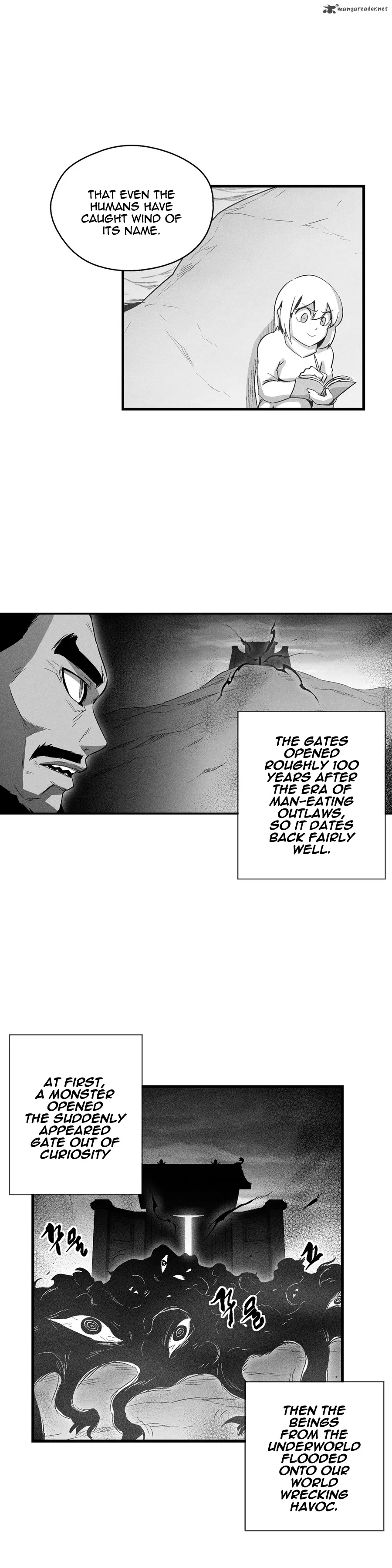 White Epic Chapter 70 page 8