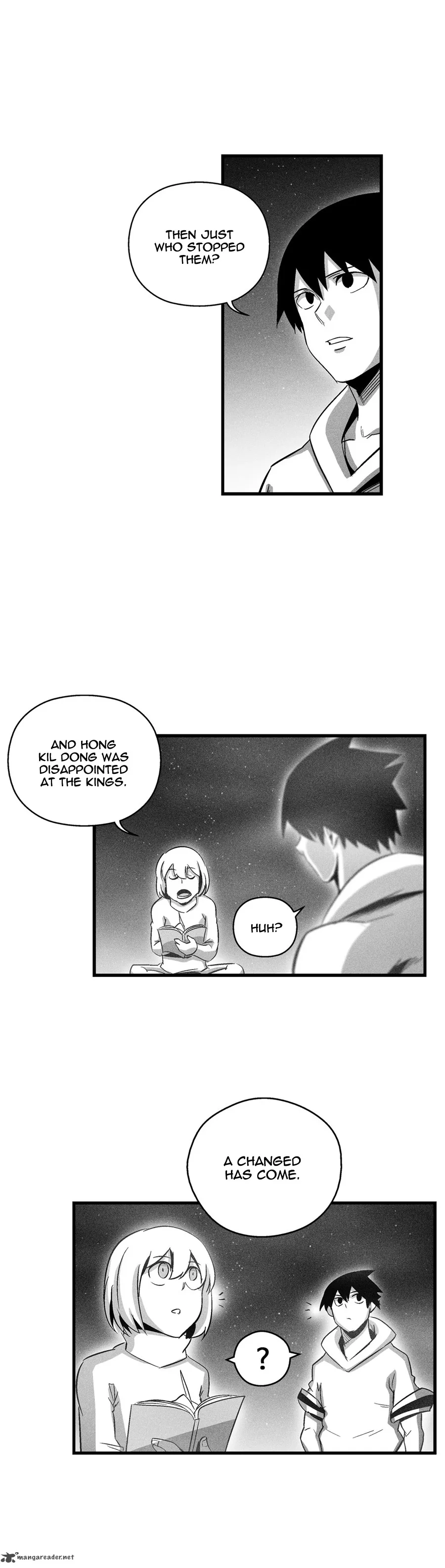 White Epic Chapter 70 page 19