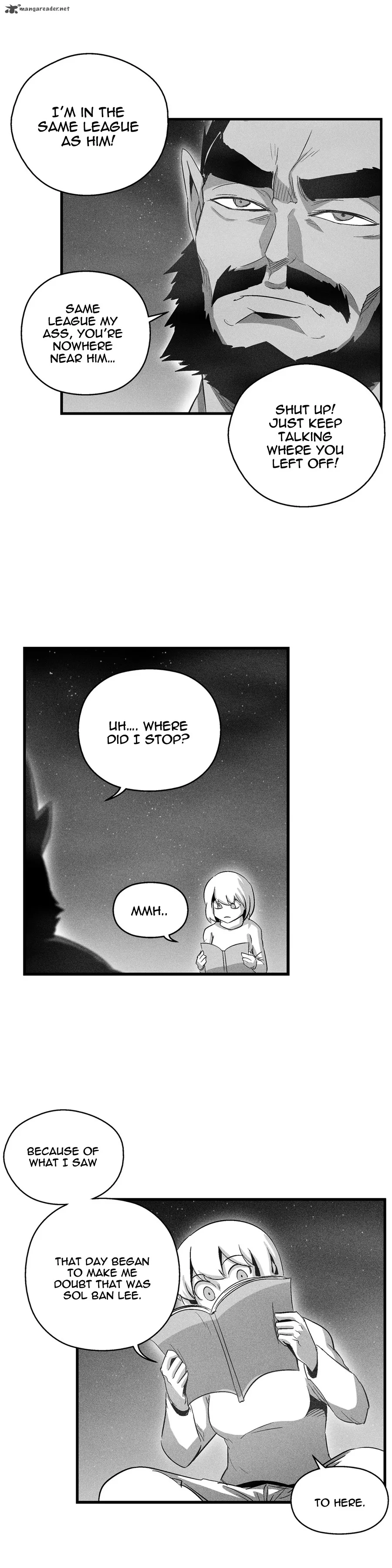 White Epic Chapter 71 page 11