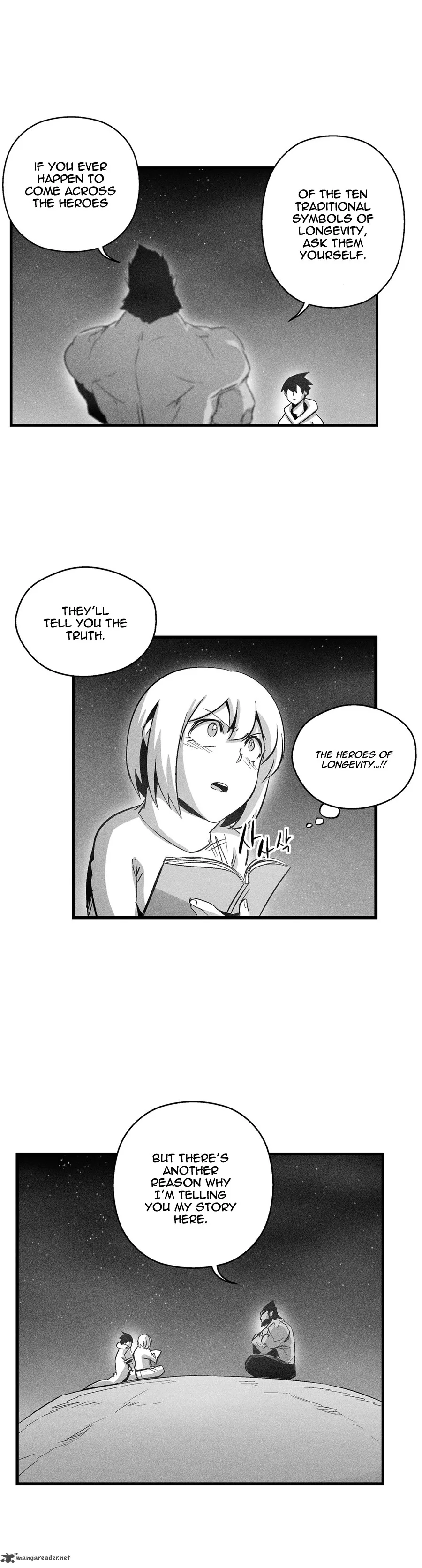 White Epic Chapter 71 page 8