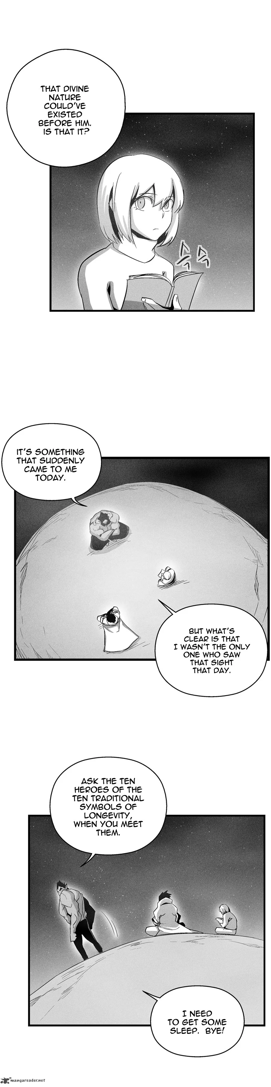White Epic Chapter 71 page 15