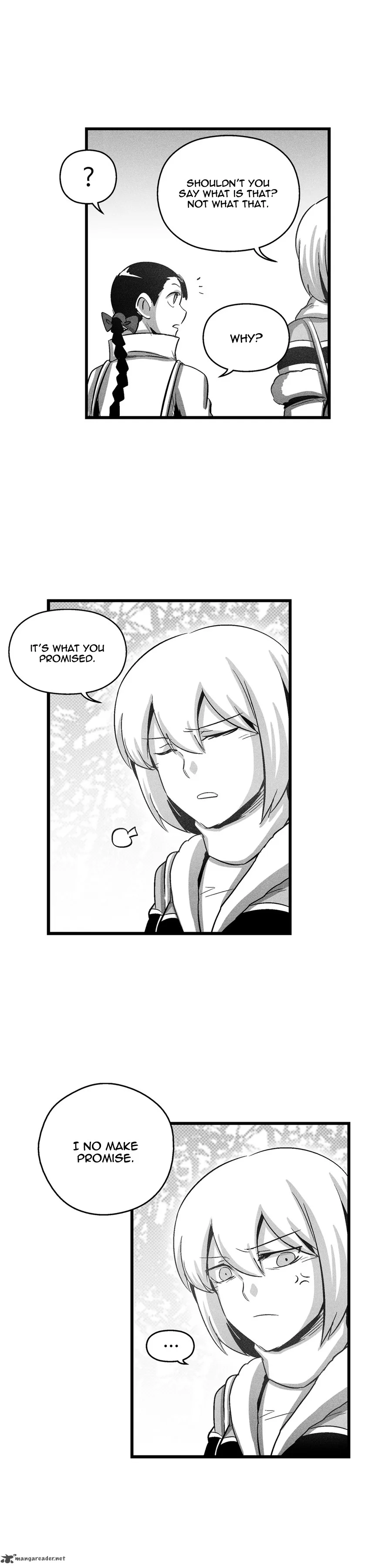 White Epic Chapter 72 page 17