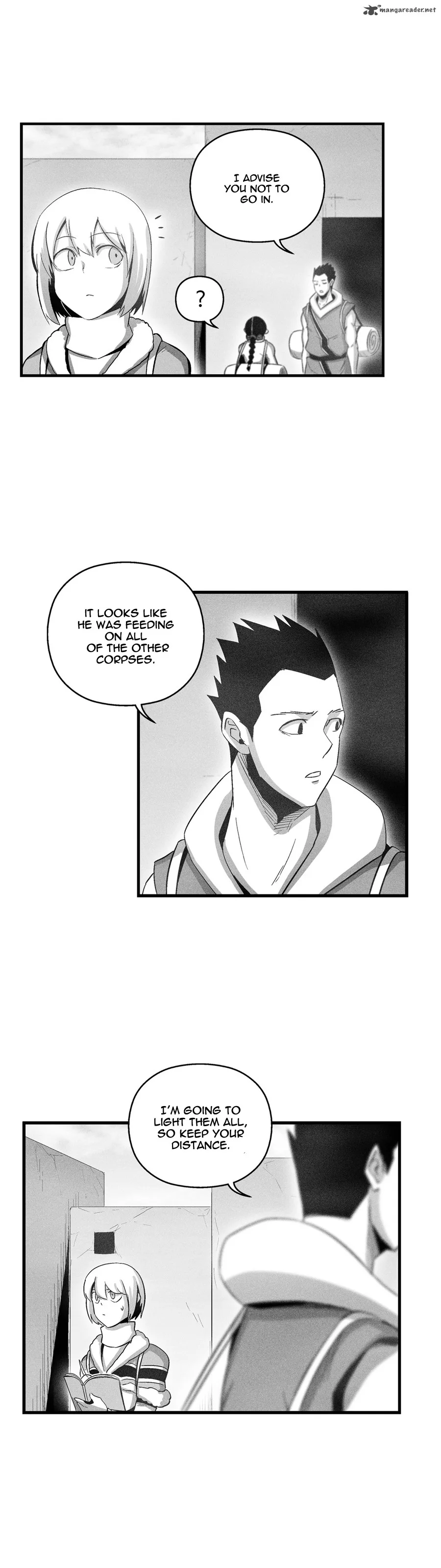White Epic Chapter 72 page 3