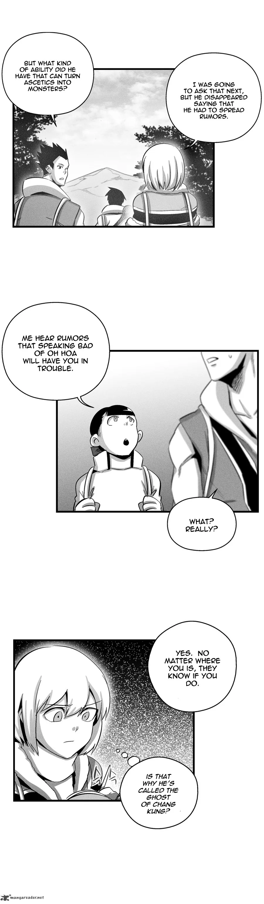 White Epic Chapter 72 page 12