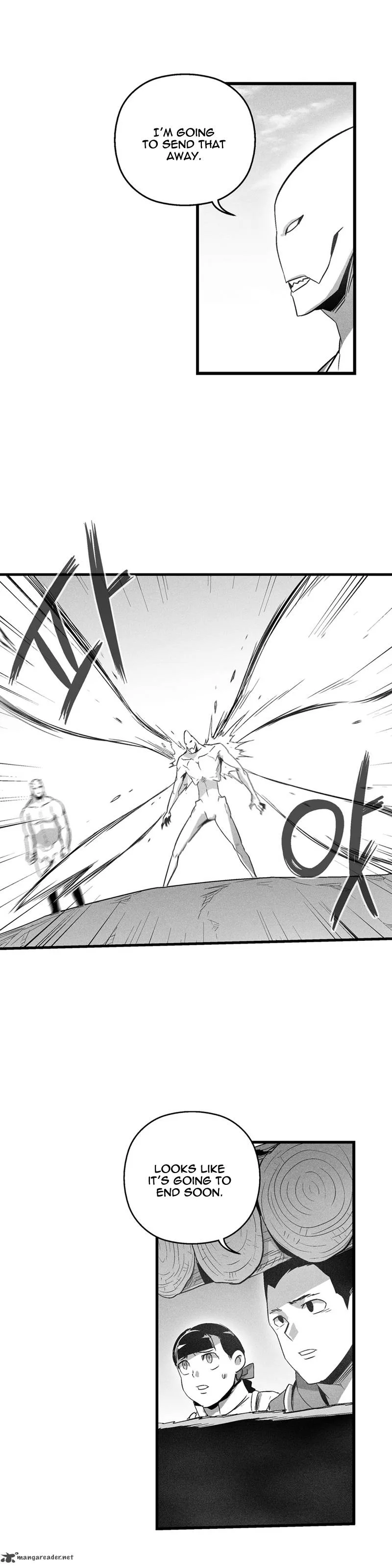 White Epic Chapter 73 page 12
