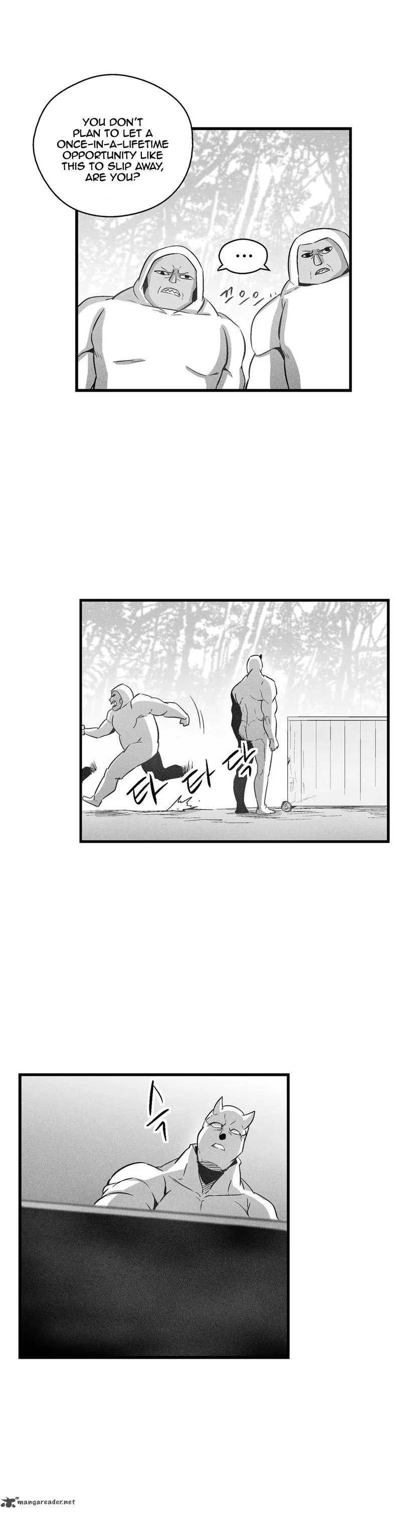 White Epic Chapter 74 page 14