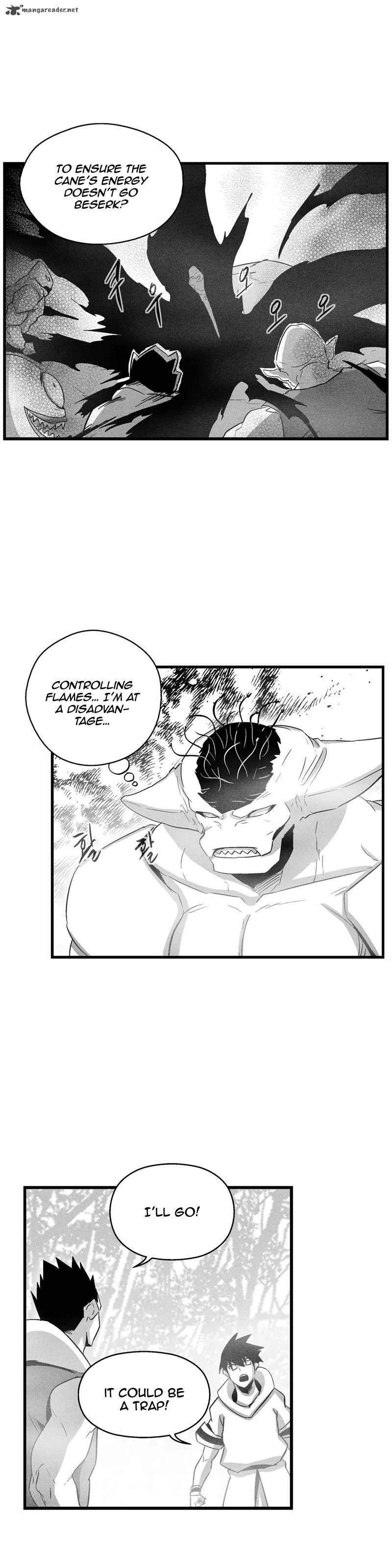 White Epic Chapter 74 page 10