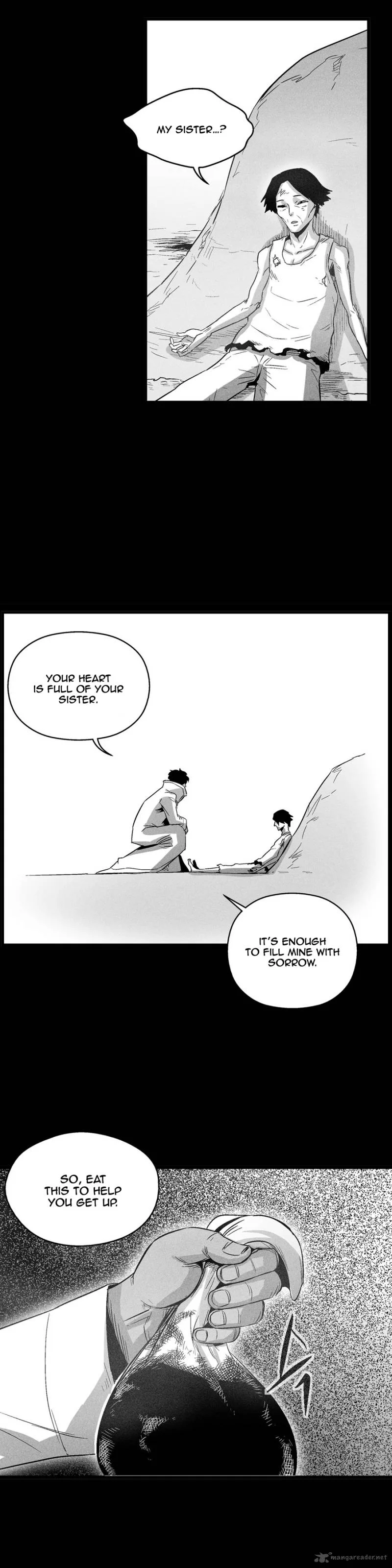 White Epic Chapter 75 page 14