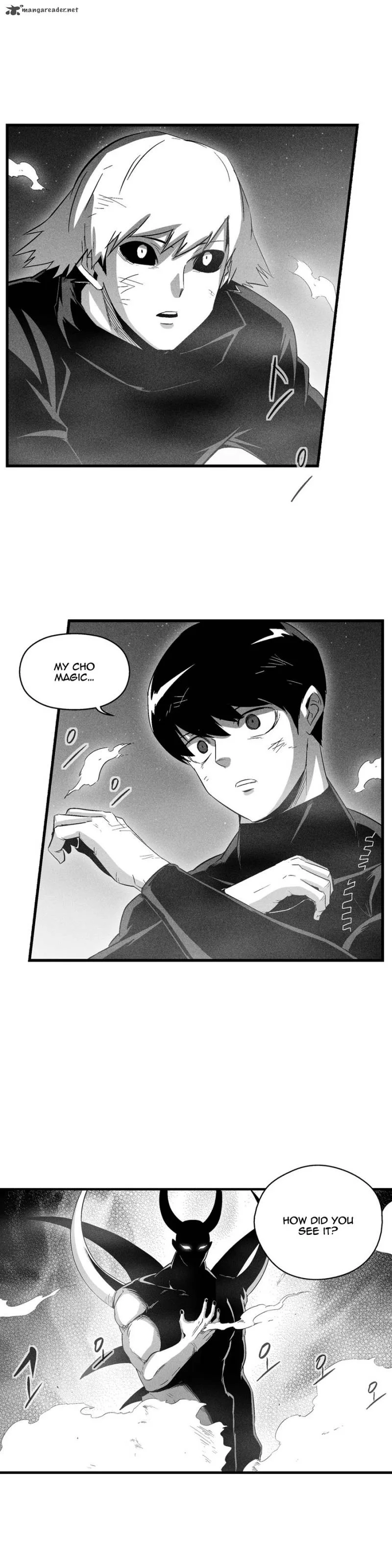 White Epic Chapter 77 page 19