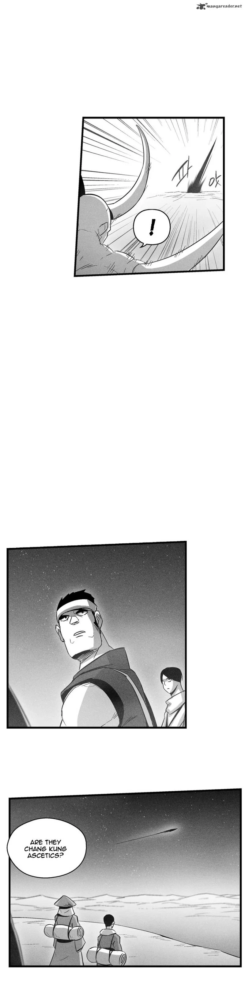 White Epic Chapter 77 page 21