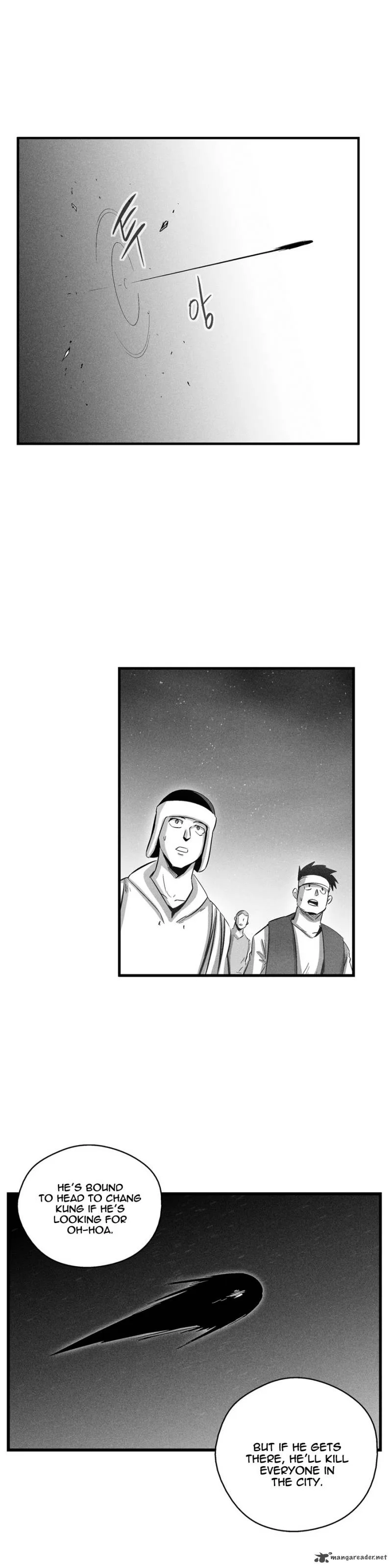 White Epic Chapter 77 page 3
