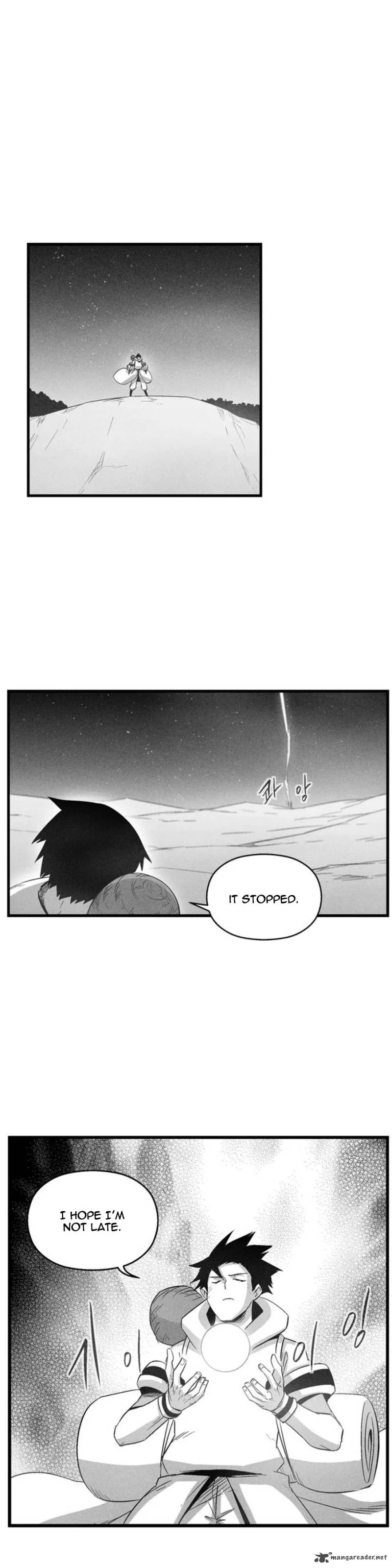 White Epic Chapter 78 page 15