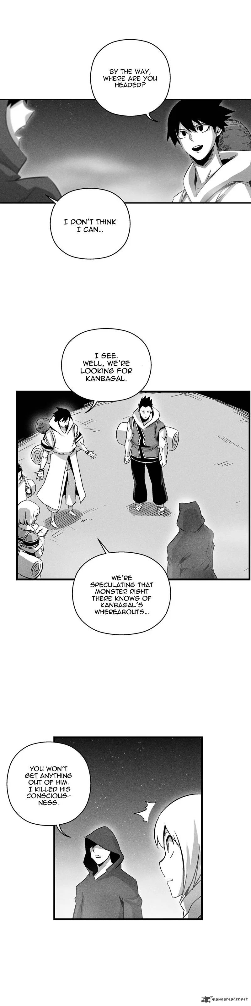 White Epic Chapter 80 page 8