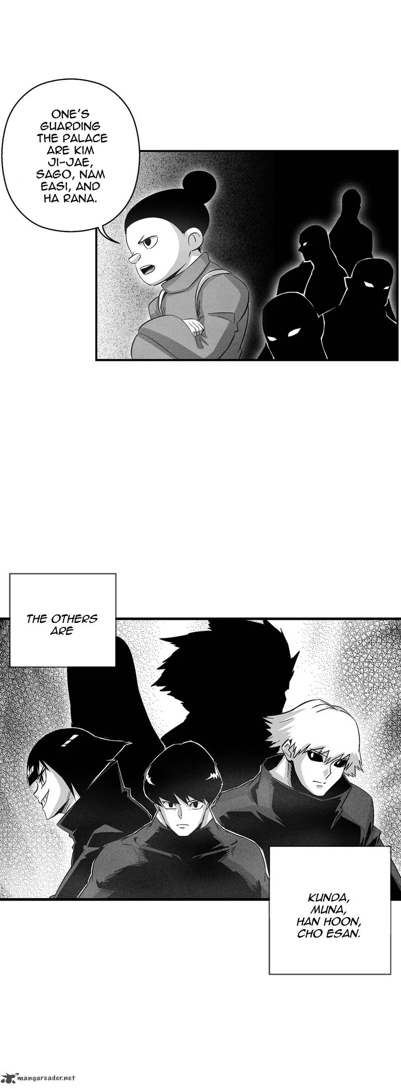 White Epic Chapter 81 page 6