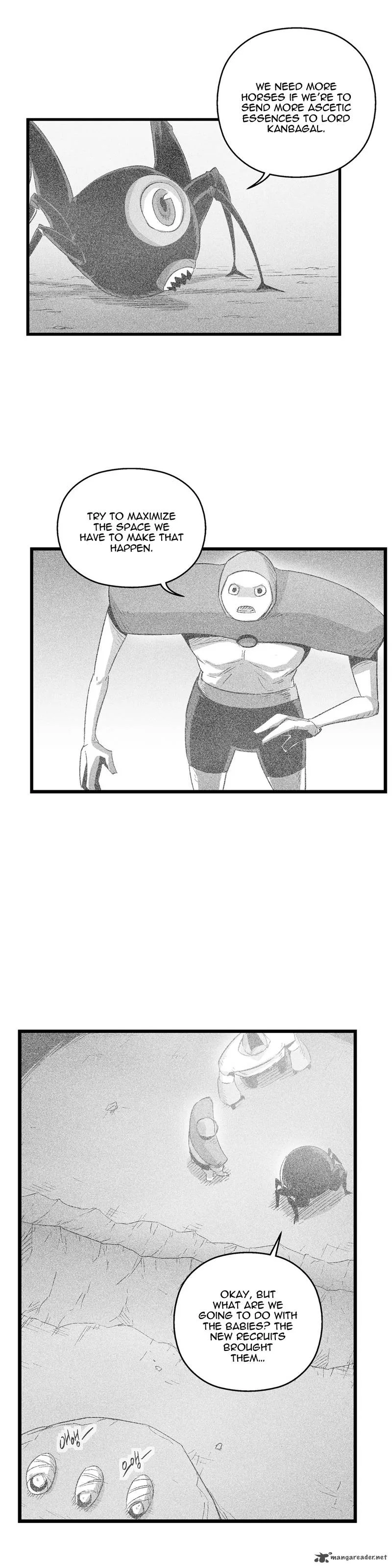 White Epic Chapter 82 page 16