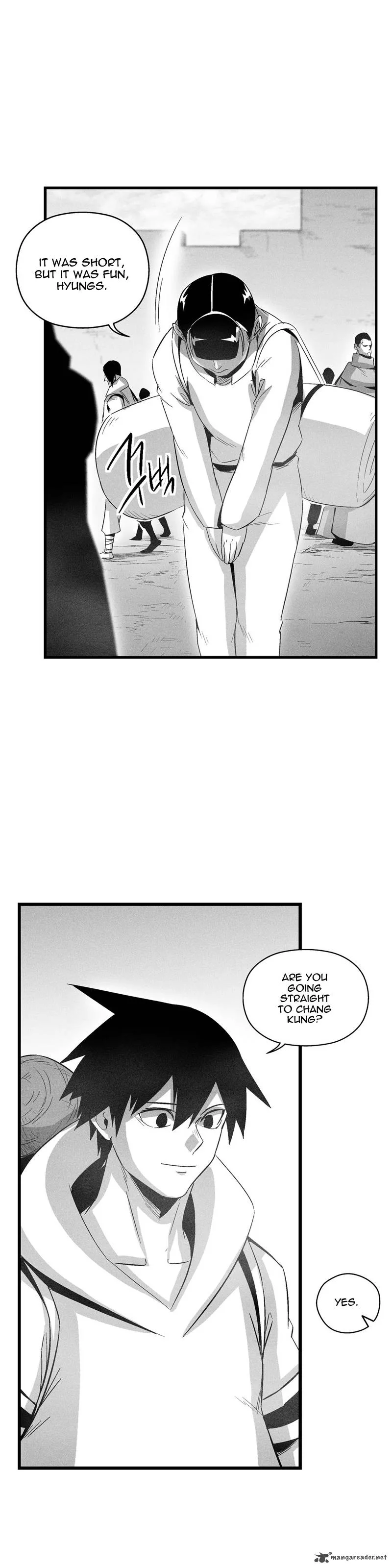 White Epic Chapter 83 page 1