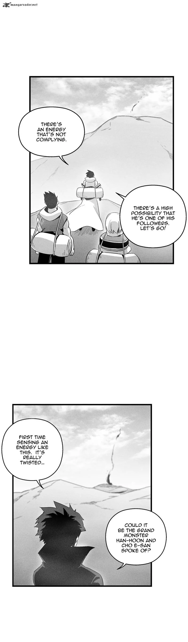 White Epic Chapter 83 page 17