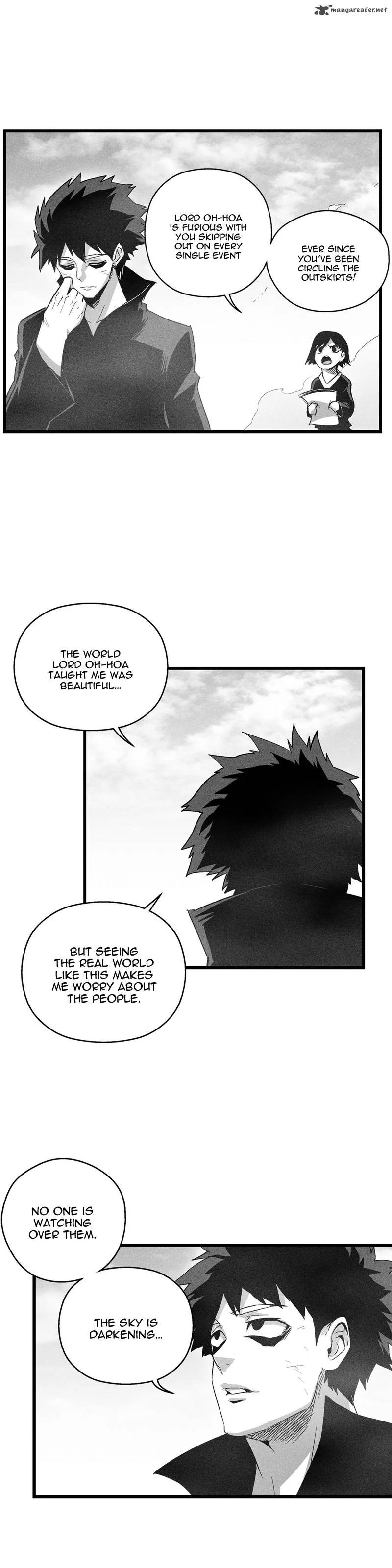 White Epic Chapter 83 page 8
