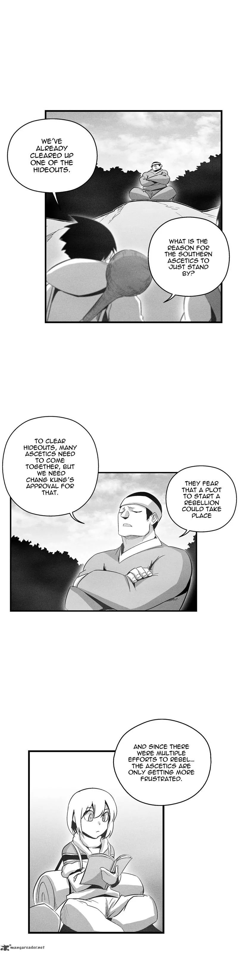 White Epic Chapter 83 page 12