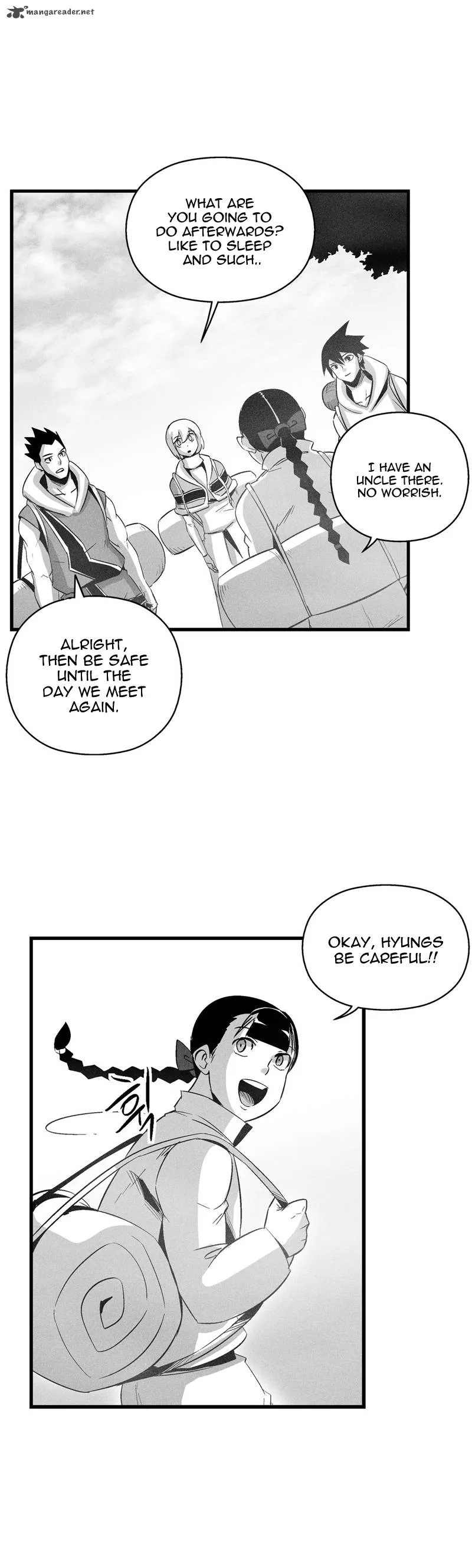 White Epic Chapter 83 page 2