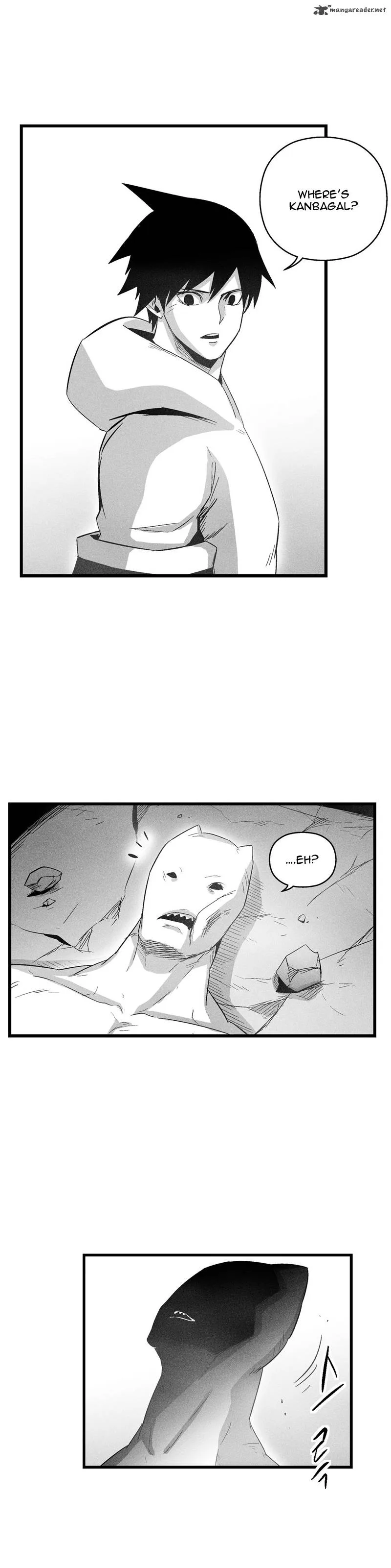 White Epic Chapter 84 page 8