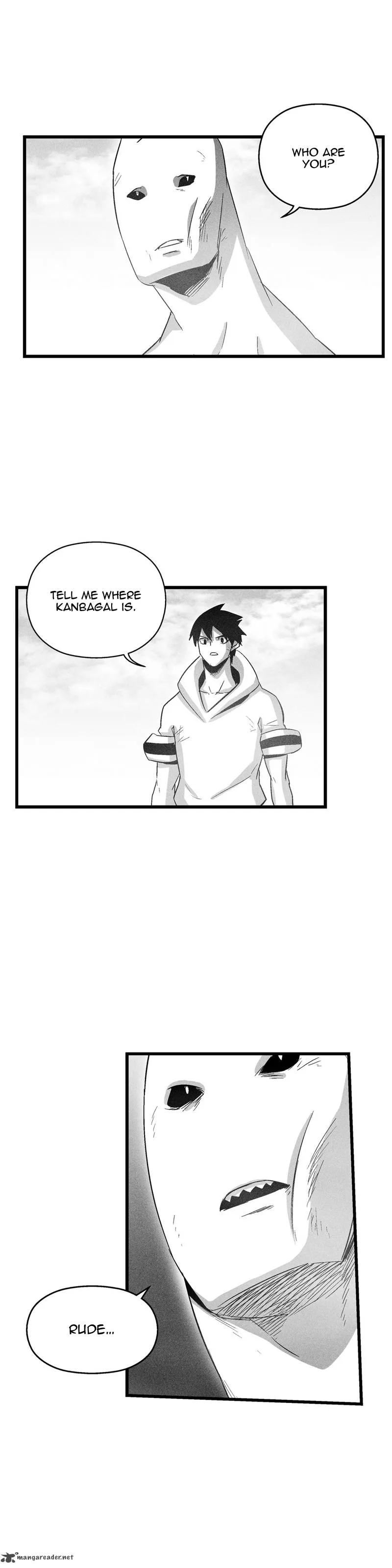White Epic Chapter 84 page 9
